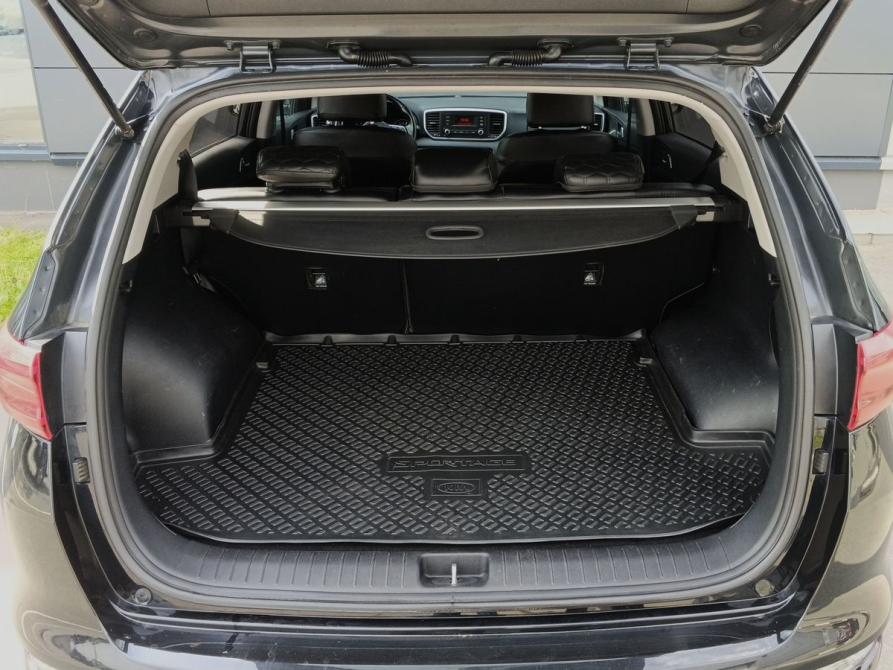 Kia Sportage IV Рестайлинг Москва  - изображение 10
