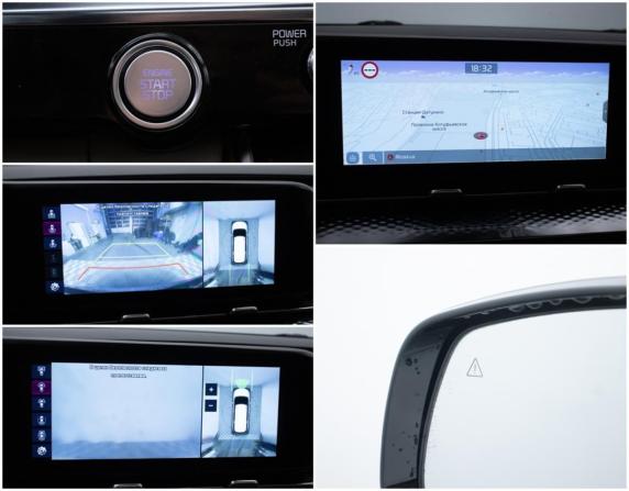 Kia Carnival IV с пробегом 2021 года, цена 3 600 000 рублей, 126832 км, минивэн, Автокод Объявления