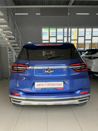 Chery Tiggo 4 I Рестайлинг с пробегом 2021 года, цена 1 395 000 рублей, 76600 км, внедорожник, Автокод Объявления