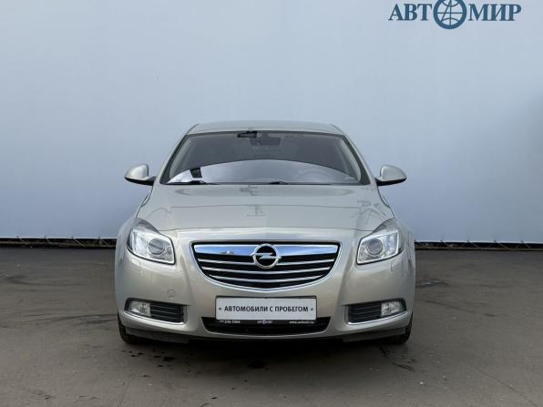 Opel Insignia I с пробегом 2011 года, цена 835 000 рублей, 145050 км, седан, Автокод Объявления