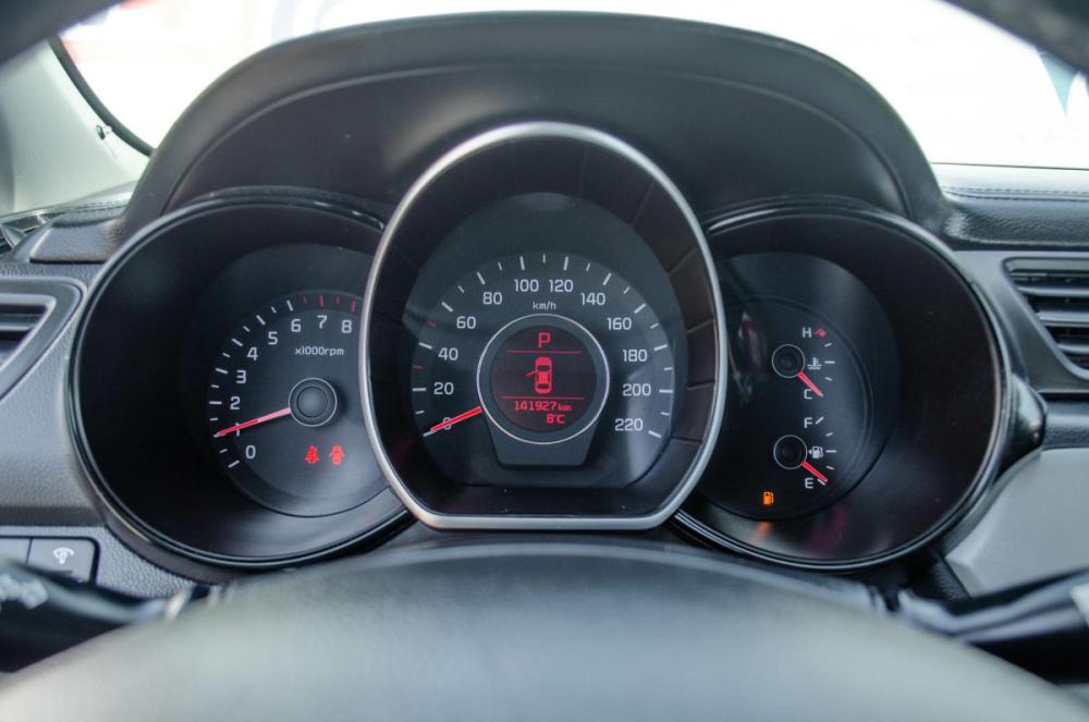 Kia Rio III Рестайлинг Курган  - изображение 14