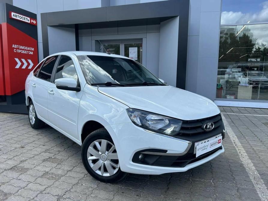 Lada (ВАЗ) Granta I Рестайлинг Набережные Челны  - изображение 1