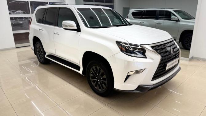 Lexus GX II Рестайлинг 2 с пробегом 2020 года, цена 6 950 000 рублей, 120000 км, внедорожник, Автокод Объявления