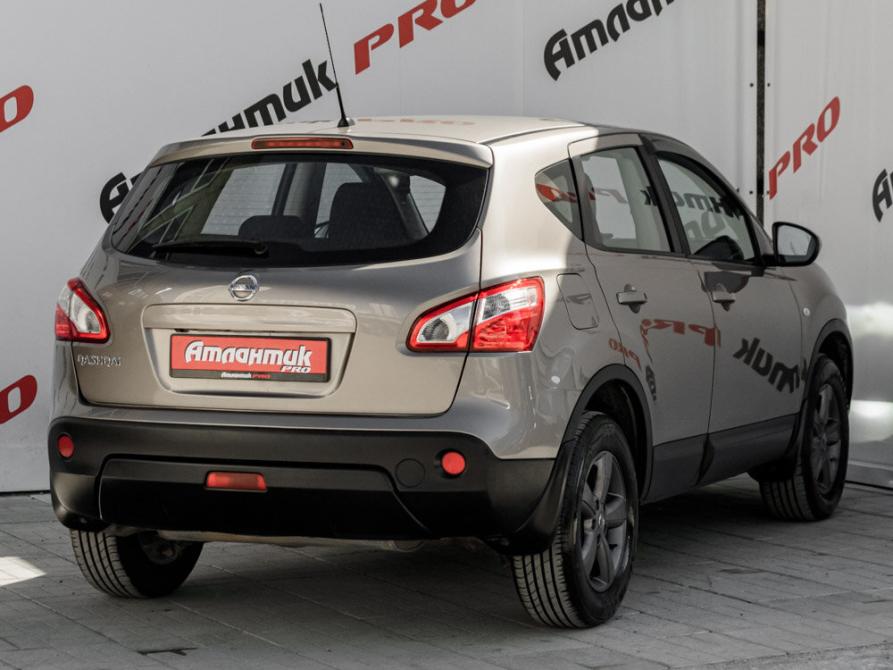 Nissan Qashqai I Рестайлинг Екатеринбург  - изображение 7