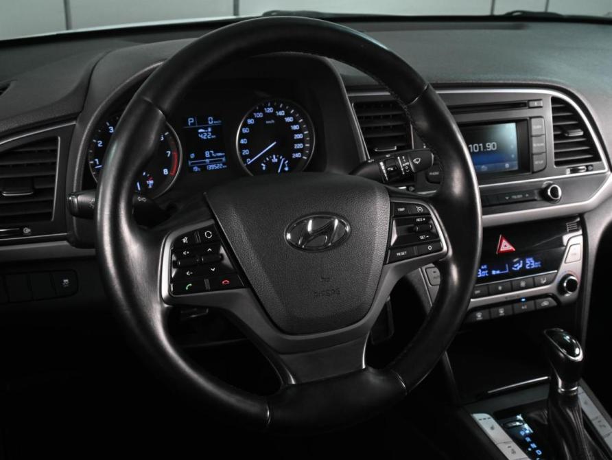 Hyundai Elantra VI (AD) Ростов-на-Дону  - изображение 12