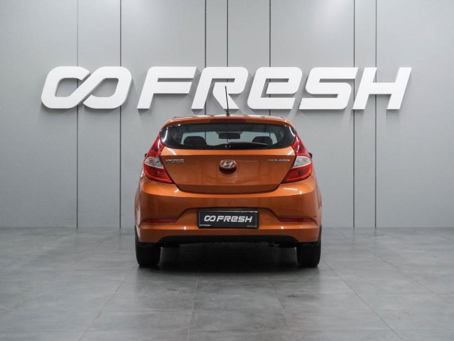 Hyundai Solaris I Рестайлинг Воронеж  - изображение 4