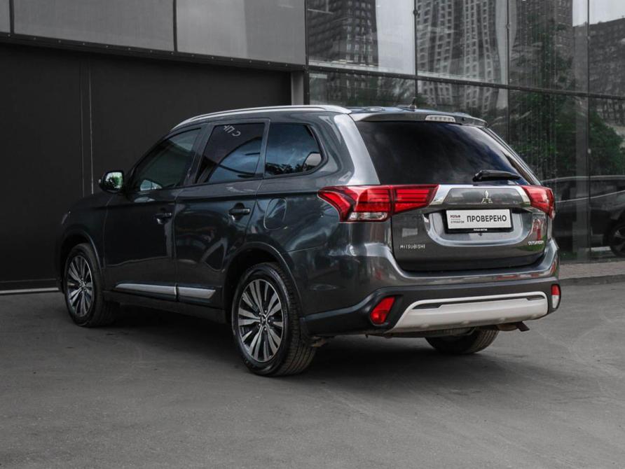 Mitsubishi Outlander III Рестайлинг 3 Москва  - изображение 7