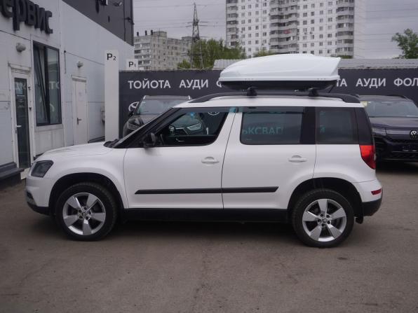 Skoda Yeti I Рестайлинг с пробегом 2014 года, цена 1 250 000 рублей, 167216 км, внедорожник, Автокод Объявления