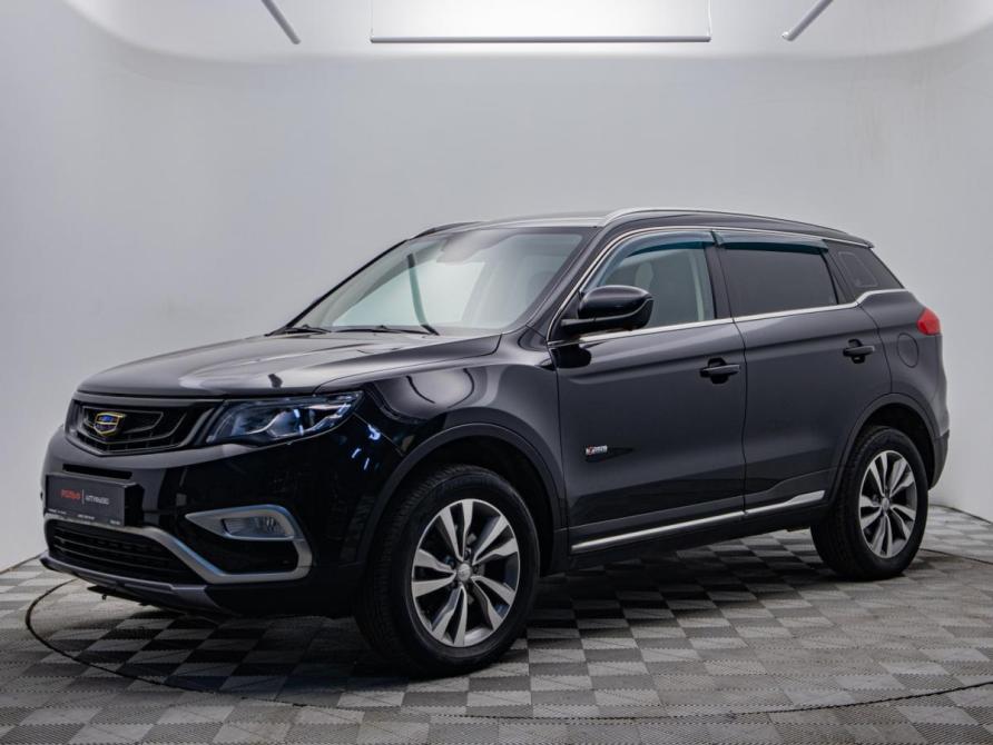 Geely Atlas I Москва  - изображение 1