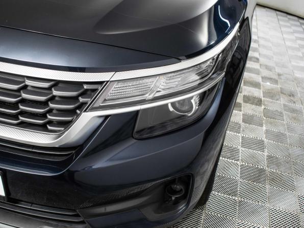 Kia Seltos I с пробегом 2021 года, цена 2 160 000 рублей, 73000 км, внедорожник, Автокод Объявления
