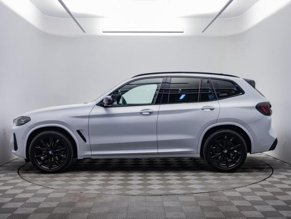 BMW X3 III (G01) Рестайлинг с пробегом 2024 года, цена 5 600 000 рублей, 39500 км, внедорожник, Автокод Объявления