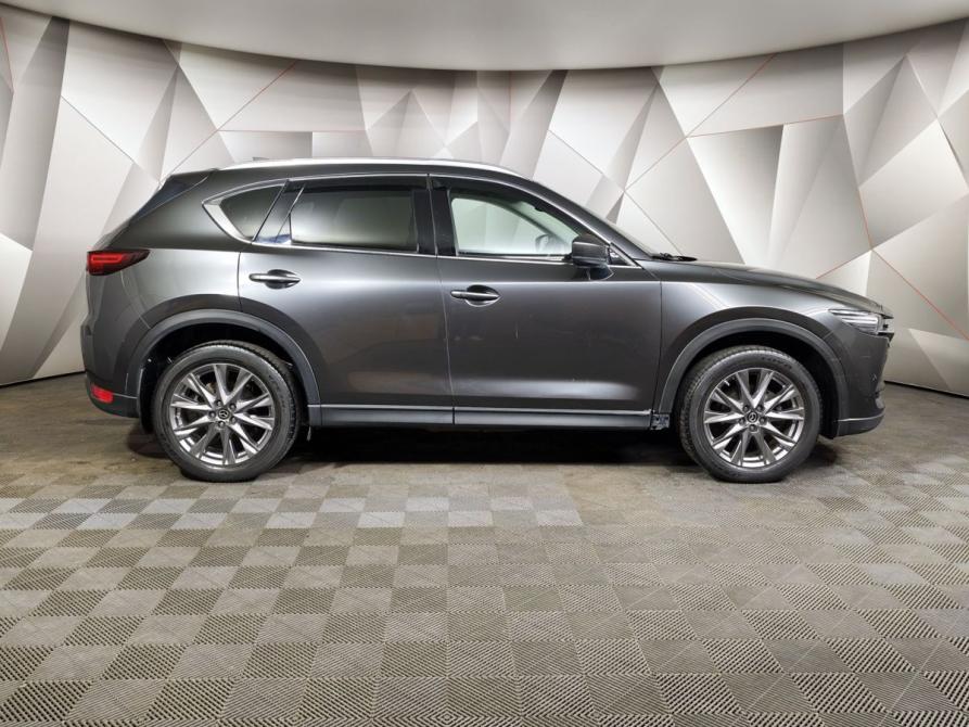 Mazda CX-5 II Москва  - изображение 6