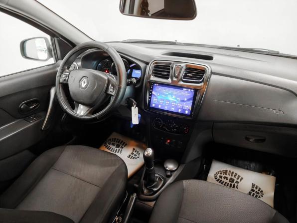 Renault Sandero II с пробегом 2014 года, цена 719 000 рублей, 143859 км, хэтчбек, Автокод Объявления