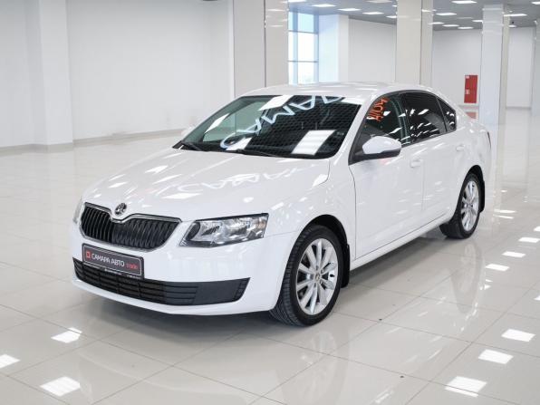 Skoda Octavia III (A7) с пробегом 2015 года, цена 1 284 000 рублей, 129488 км, лифтбек, Автокод Объявления