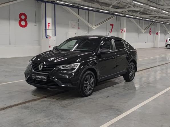 Renault Arkana I с пробегом 2019 года, цена 1 675 000 рублей, 74463 км, внедорожник, Автокод Объявления