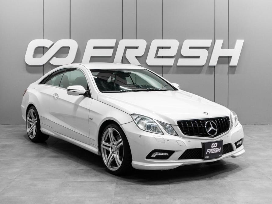 Mercedes-Benz E-Класс IV (W212 S212 C207) Тюмень  - изображение 1