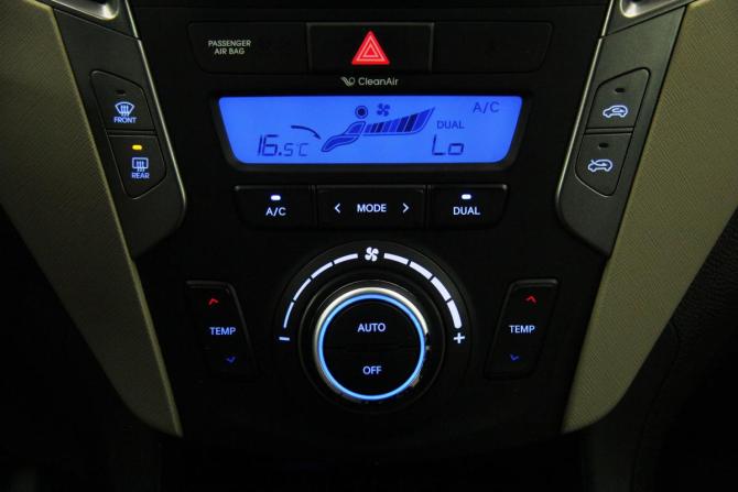 Hyundai Santa Fe III с пробегом 2014 года, цена 2 199 000 рублей, 132535 км, внедорожник, Автокод Объявления