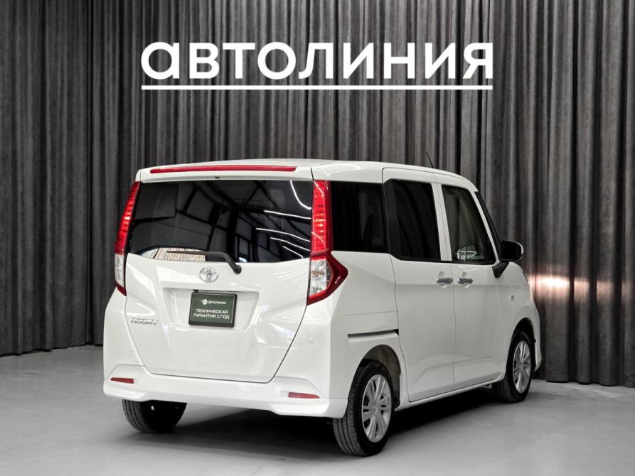 Toyota Roomy I Рестайлинг Красноярск  - изображение 9