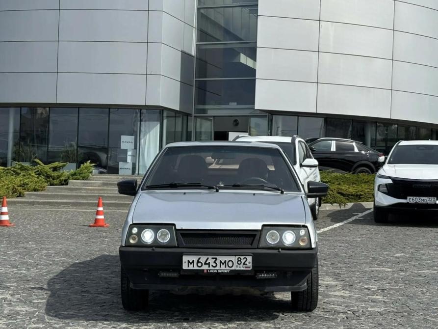 Lada (ВАЗ) 21099 Крым  - изображение 2
