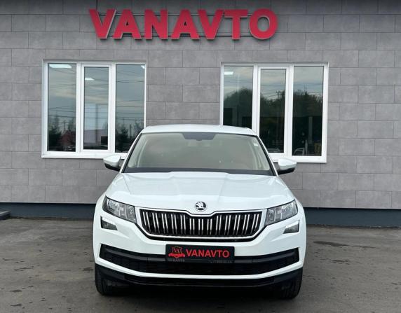 Skoda Kodiaq I с пробегом 2018 года, цена 2 225 000 рублей, 140250 км, внедорожник, Автокод Объявления