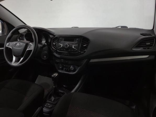 Lada (ВАЗ) Vesta I с пробегом 2018 года, цена 860 000 рублей, 110485 км, седан, Автокод Объявления