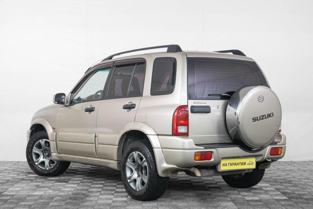 Suzuki Grand Vitara I Кемерово  - изображение 5