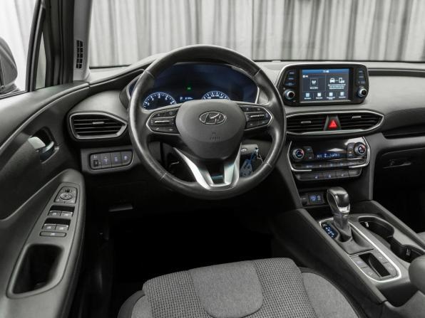Hyundai Santa Fe IV с пробегом 2019 года, цена 2 840 000 рублей, 137437 км, внедорожник, Автокод Объявления