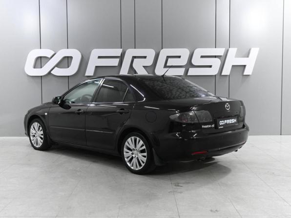 Mazda 6 I (GG) Рестайлинг с пробегом 2006 года, цена 590 000 рублей, 311343 км, седан, Автокод Объявления
