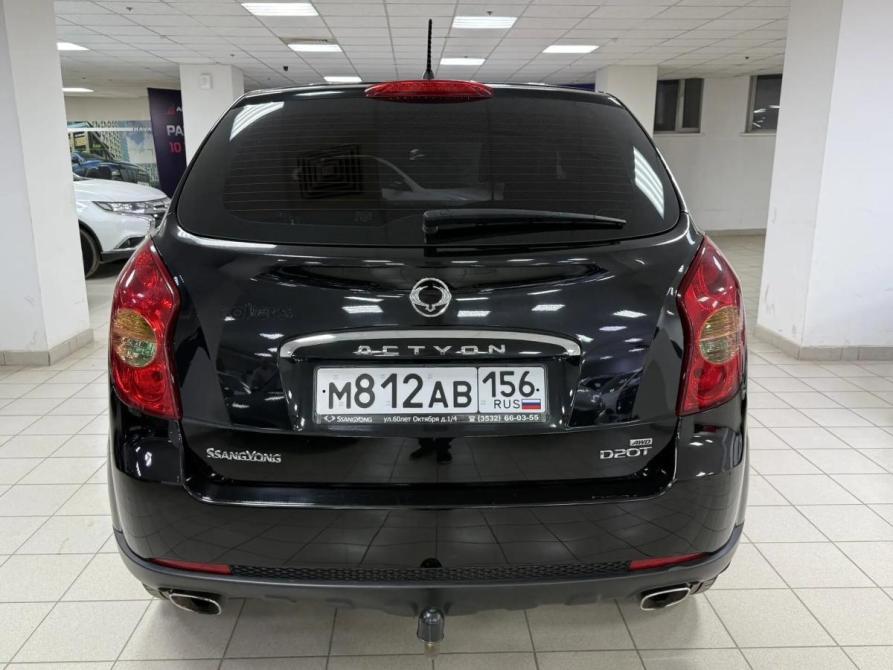 SsangYong Actyon II Оренбург  - изображение 5