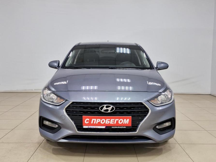 Hyundai Solaris II Альметьевск  - изображение 2