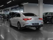 Mercedes-Benz CLA II (C118 X118) Москва  - изображение 34