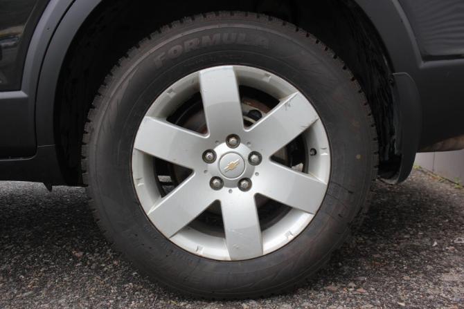 Chevrolet Captiva I Рестайлинг с пробегом 2012 года, цена 997 000 рублей, 204631 км, внедорожник, Автокод Объявления