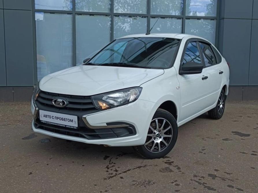 Lada (ВАЗ) Granta I Рестайлинг Ярославль  - изображение 1