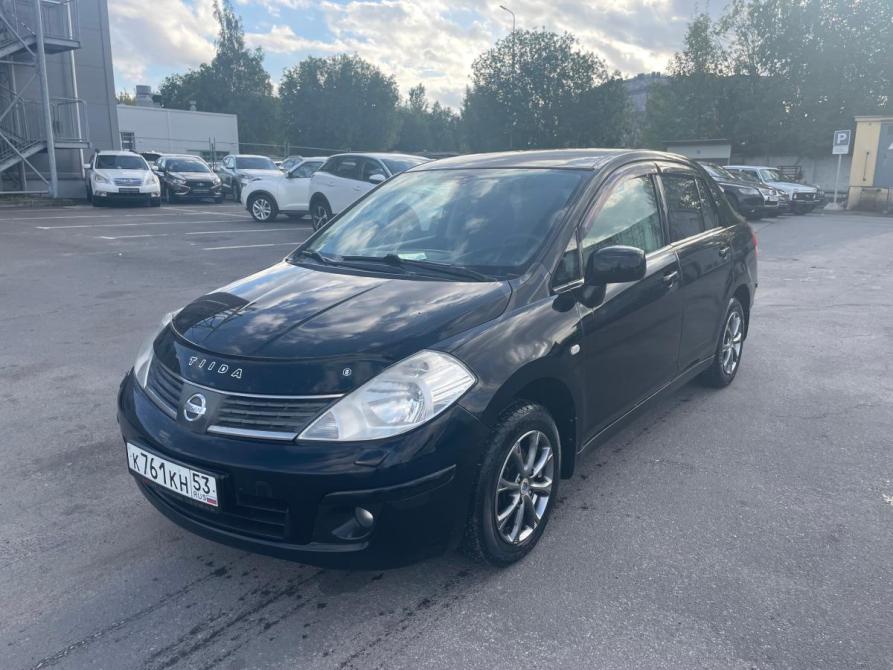 Nissan Tiida I Санкт-Петербург  - изображение 1