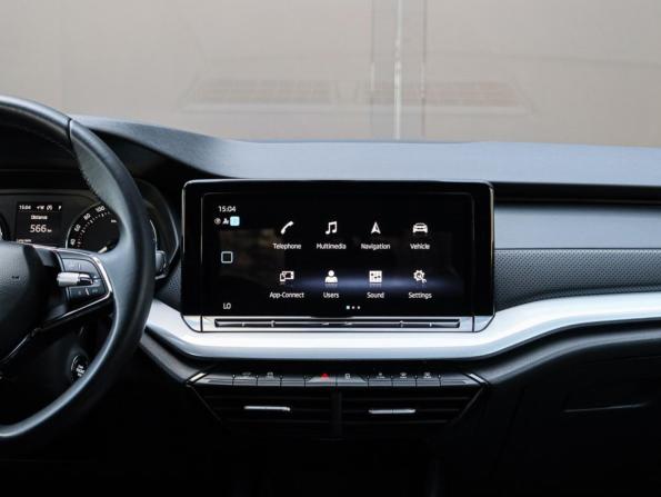 Skoda Octavia IV (A8) с пробегом 2023 года, цена 2 590 000 рублей, 46650 км, лифтбек, Автокод Объявления