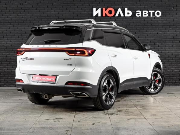 Chery Tiggo 7 Pro Max I с пробегом 2023 года, цена 2 460 000 рублей, 41422 км, внедорожник, Автокод Объявления