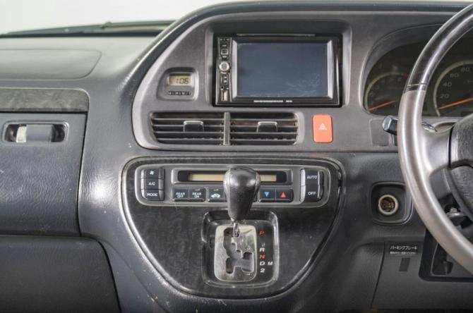 Honda Odyssey II с пробегом 2002 года, цена 629 000 рублей, 343000 км, компактвэн, Автокод Объявления