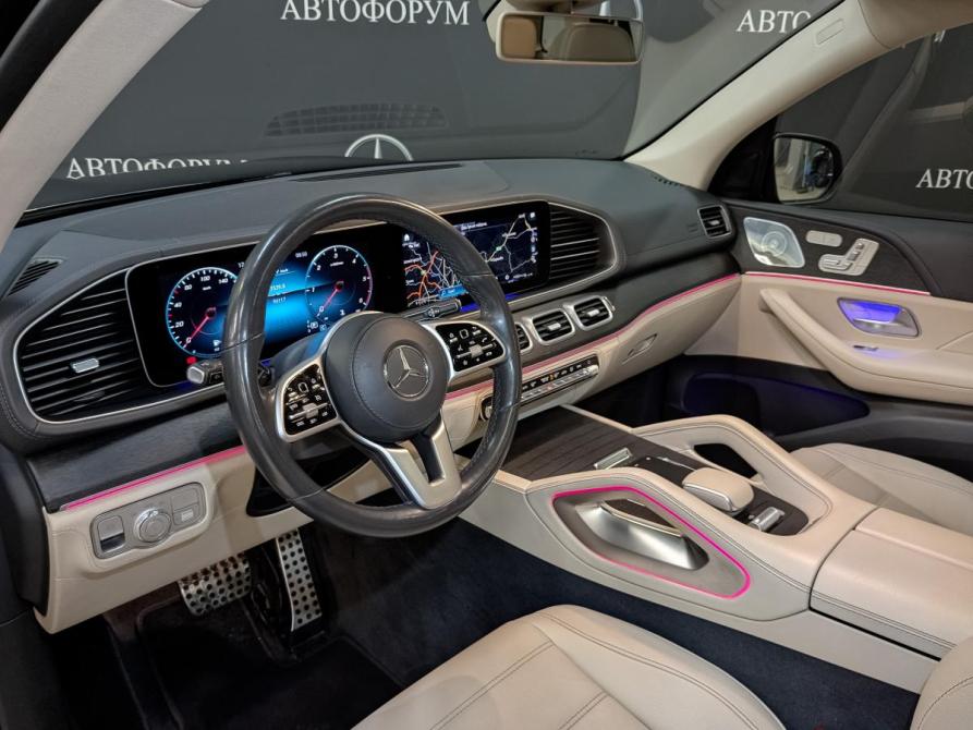 Mercedes-Benz GLS II (X167) Москва  - изображение 15