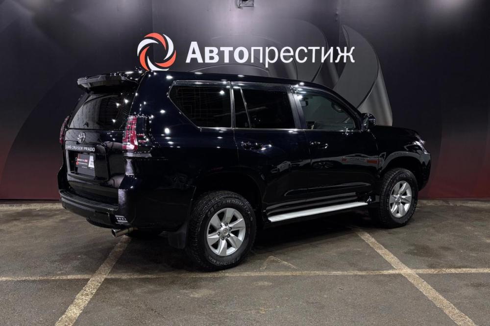 Toyota Land Cruiser Prado 150 Series Рестайлинг 2 Ставрополь  - изображение 4