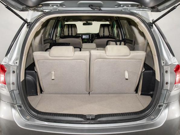 Toyota Wish II с пробегом 2009 года, цена 1 225 000 рублей, 147015 км, минивэн, Автокод Объявления