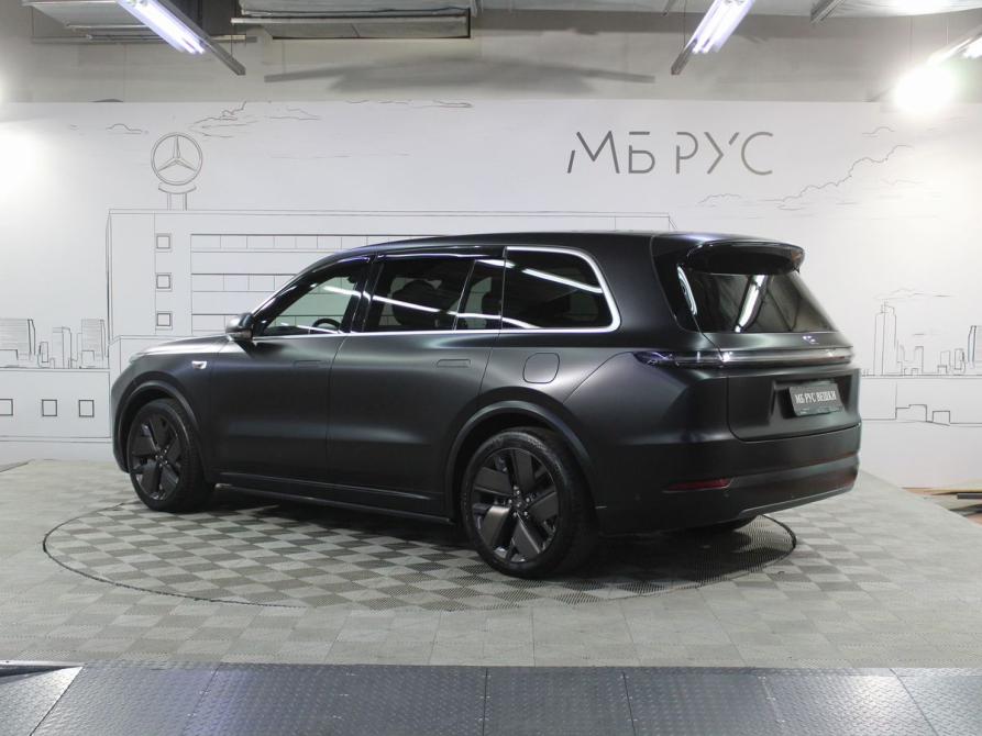 Li Auto (Lixiang) L9 I Москва  - изображение 9