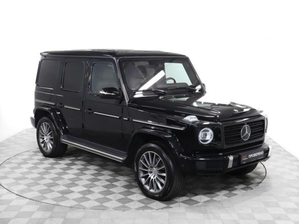 Mercedes-Benz G-Класс III (W463) с пробегом 2020 года, цена 16 500 000 рублей, 25000 км, внедорожник, Автокод Объявления
