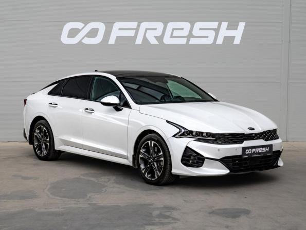 Kia K5 III с пробегом 2020 года, цена 2 855 000 рублей, 67618 км, седан, Автокод Объявления