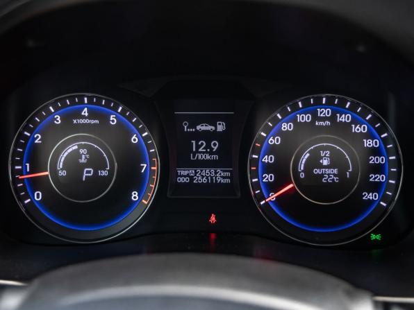 Hyundai i40 I с пробегом 2014 года, цена 998 000 рублей, 256119 км, седан, Автокод Объявления
