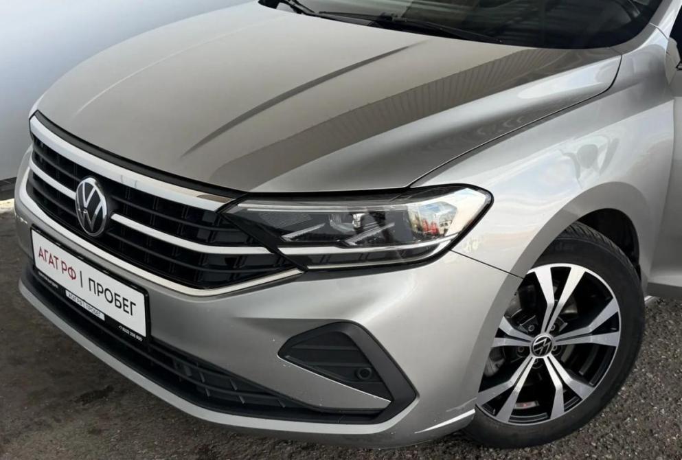 Volkswagen Polo VI Киров  - изображение 25