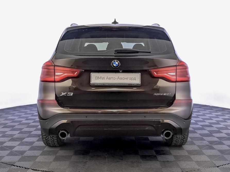 BMW X3 III (G01) Москва  - изображение 6