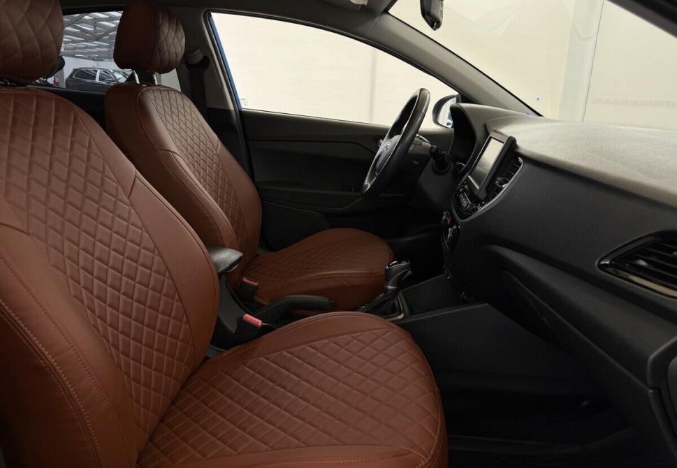Hyundai Solaris II Рестайлинг Москва  - изображение 13