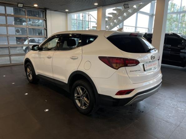 Hyundai Santa Fe III Рестайлинг с пробегом 2017 года, цена 2 350 000 рублей, 152455 км, внедорожник, Автокод Объявления