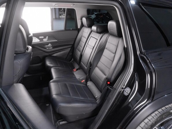 Mercedes-Benz GLS II (X167) с пробегом 2019 года, цена 8 149 000 рублей, 121900 км, внедорожник, Автокод Объявления