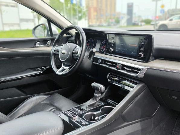 Kia K5 III с пробегом 2020 года, цена 2 118 000 рублей, 97060 км, седан, Автокод Объявления